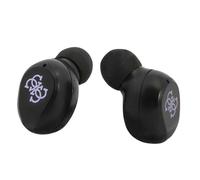 Guess, Auricolari TWS wireless Bluetooth 5.0 con Scatola di Ricarica Display LED