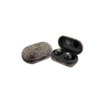 Guess, Auricolari wireless Bluetooth 5.3 ENC serie 4G touch custodia ricarica