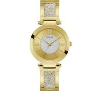 Guess Orologio Da Donna AURORA W1288L2 Acciaio Oro