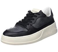 Guess Avellino CARRYOVER, Sneaker Uomo, Coal, 44 EU