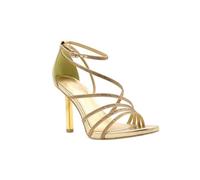 GUESS AXEN2, Decollete Donna, Gold, 41 EU