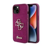 Guess Back Cover viola - iPhone 15 Pro