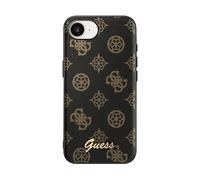 GUESS BACK-GUESS-PSL-BK-17E COVER MAGSAFE per Apple iPhone 17e, Nero