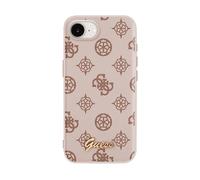 GUESS BACK-GUESS-PSL-BR-17E COVER MAGSAFE per Apple iPhone 17e, Marrone chiaro