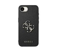 GUESS BACK-GUESS-PSL-GB4-17E COVER MAGSAFE per Apple iPhone 17e, Nero