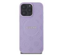 Guess, Backcover per iPhone 16 Pro Resistente , Viola