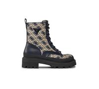 GUESS Bada, Stivaletti Donna, Navy, 38 EU
