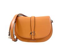 Guess, ,Bags ,Donna ,Arancione ,ONE SIZE Carrie Flap Shoulder Bag