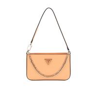 Guess, ,Bags ,Donna ,Arancione ,ONE SIZE Noelle Mini Top Zip
