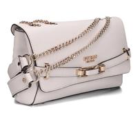 Guess, ,Bags ,Donna ,Beige ,ONE SIZE Borsa a Spalla Convertibile Xbody con Patta