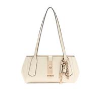 Guess Borsa a tracolla Brooke – bianco sporco – Taglia unica