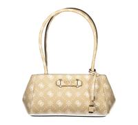 Guess, ,Bags ,Donna ,Beige ,ONE SIZE Carrie Logo Bag