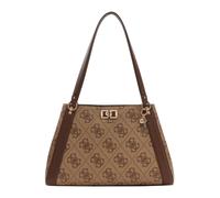 Guess, ,Bags ,Donna ,Beige ,ONE SIZE Karnilla Logo Gfriend Carryall