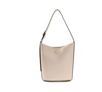Guess, ,Bags ,Donna ,Beige ,ONE SIZE Meridian II Bucket Bag Set