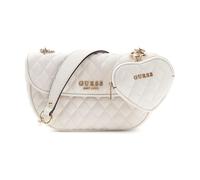 Guess, ,Bags ,Donna ,Bianco ,ONE SIZE Atabey Convertible Xbody Flap