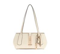 Guess, ,Bags ,Donna ,Bianco ,ONE SIZE Brooke Charm Shoulder Bag