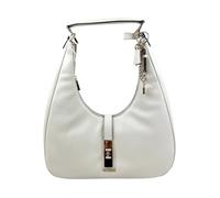 Guess, ,Bags ,Donna ,Bianco ,ONE SIZE Brooke Hobo