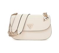 Guess, ,Bags ,Donna ,Bianco ,ONE SIZE Daryna Borsa a Tracolla a 2 Scomparti
