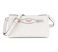 Guess, ,Bags ,Donna ,Bianco ,ONE SIZE Katya Crossbody Top Zip