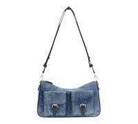 Guess, ,Bags ,Donna ,Blu ,ONE SIZE Kassie Convertible Shoulder Bag
