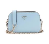 Guess, ,Bags ,Donna ,Blu ,ONE SIZE Noelle Saffiano Mini Crossbody