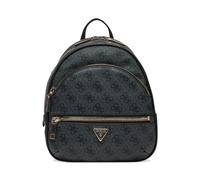 Guess, ,Bags ,Donna ,Grigio ,ONE SIZE Zaino Moderno Compatto Manhattan II