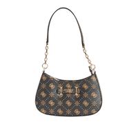 Guess, ,Bags ,Donna ,Marrone ,ONE SIZE Carrie Shoulder Bag