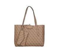 Guess, ,Bags ,Donna ,Marrone ,ONE SIZE Eco Brenton 4G Logo Tote