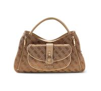 Guess, ,Bags ,Donna ,Marrone ,ONE SIZE Jessa Handbag