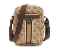 Guess, ,Bags ,Donna ,Marrone ,ONE SIZE Zaino Compatto Stile Milano