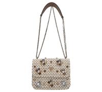 Guess, ,Bags ,Donna ,Multicolore ,ONE SIZE Beauvoir Convertible Crossbody