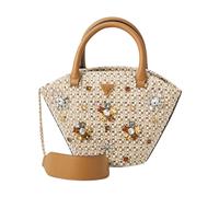 Guess, ,Bags ,Donna ,Multicolore ,ONE SIZE Beauvoir Mini Tote