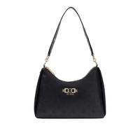 Guess, ,Bags ,Donna ,Nero ,ONE SIZE Anise Double Zip Shoulder Bag