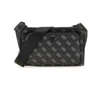 Guess, ,Bags ,Donna ,Nero ,ONE SIZE Borsa a Tracolla Compatta