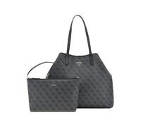 Guess, ,Bags ,Donna ,Nero ,ONE SIZE Borse a mano Eco Victtoria Nero Pelle