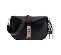 Guess, ,Bags ,Donna ,Nero ,ONE SIZE Brooke Charm Shoulder Bag