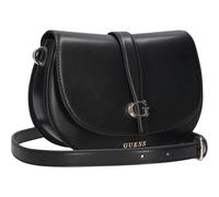 Guess, ,Bags ,Donna ,Nero ,ONE SIZE Carrie Flap Shoulder Bag