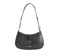 Guess, ,Bags ,Donna ,Nero ,ONE SIZE Carrie Top Zip Shoulder Bag