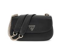 Guess, ,Bags ,Donna ,Nero ,ONE SIZE Daryna 2 Comp Satchel Shoulder Bag