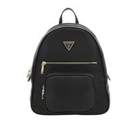 Guess, ,Bags ,Donna ,Nero ,ONE SIZE Eco Elements 4G Logo Backpack
