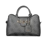 Guess, ,Bags ,Donna ,Nero ,ONE SIZE Janie Logo Bag