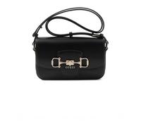 Guess, ,Bags ,Donna ,Nero ,ONE SIZE Janie Logo Crossbody Bag
