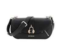 Guess, ,Bags ,Donna ,Nero ,ONE SIZE Jessa Flap Crossbody