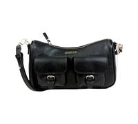 Guess, ,Bags ,Donna ,Nero ,ONE SIZE Kassie Convertible Shoulder Bag
