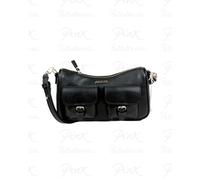 Guess, ,Bags ,Donna ,Nero ,ONE SIZE Kassie Convertible Shoulder Bag