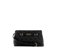Guess, ,Bags ,Donna ,Nero ,ONE SIZE Katya Crossbody Top Zip