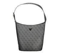 Guess, ,Bags ,Donna ,Nero ,ONE SIZE Meridian II Set Borsa a Secchiello