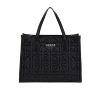 Guess, ,Bags ,Donna ,Nero ,ONE SIZE Silvana Double Compartment Tote