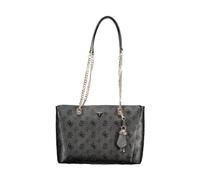 Guess, ,Bags ,Donna ,Nero ,ONE SIZE Tisha Bag