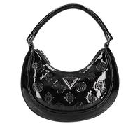 Guess, ,Bags ,Donna ,Nero ,ONE SIZE Zalina Handbag